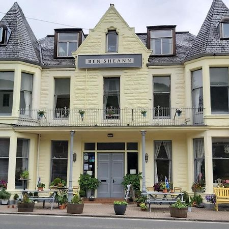 The Ben Sheann Hotel Стартайър Екстериор снимка