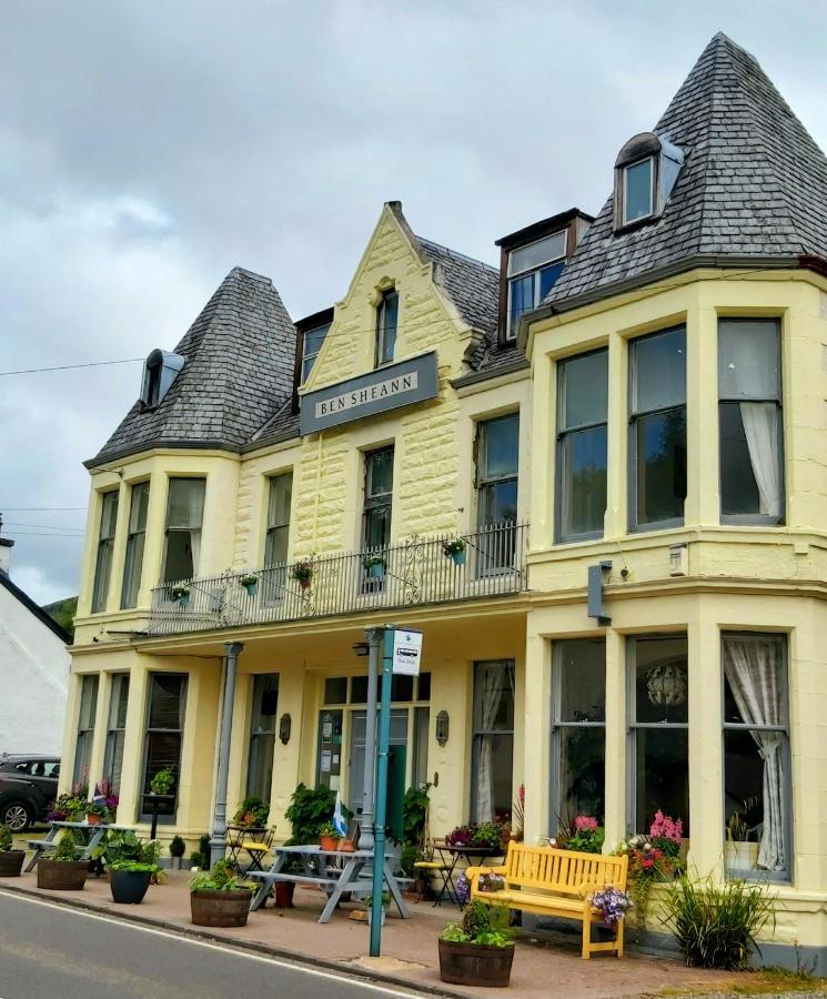 The Ben Sheann Hotel Стартайър Екстериор снимка