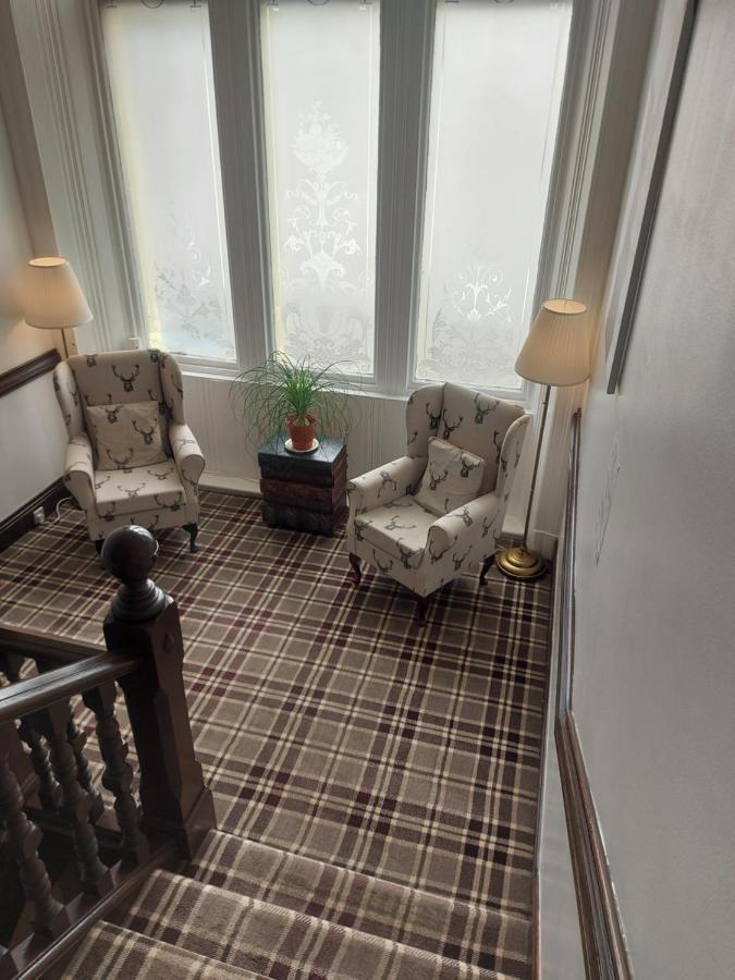 The Ben Sheann Hotel Стартайър Екстериор снимка