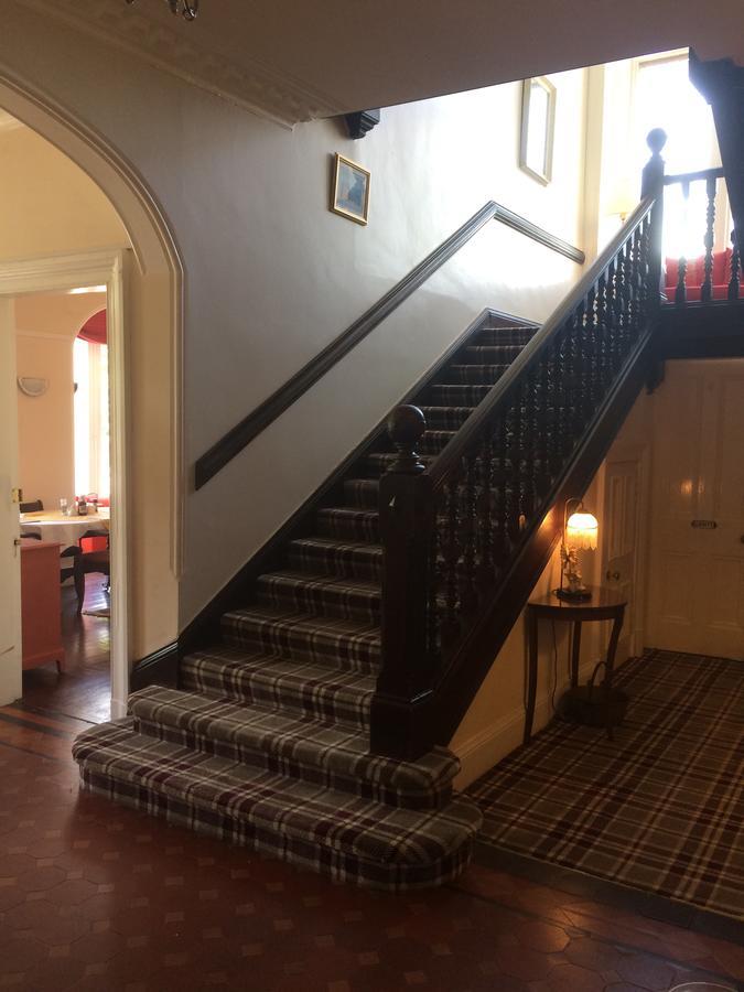 The Ben Sheann Hotel Стартайър Екстериор снимка