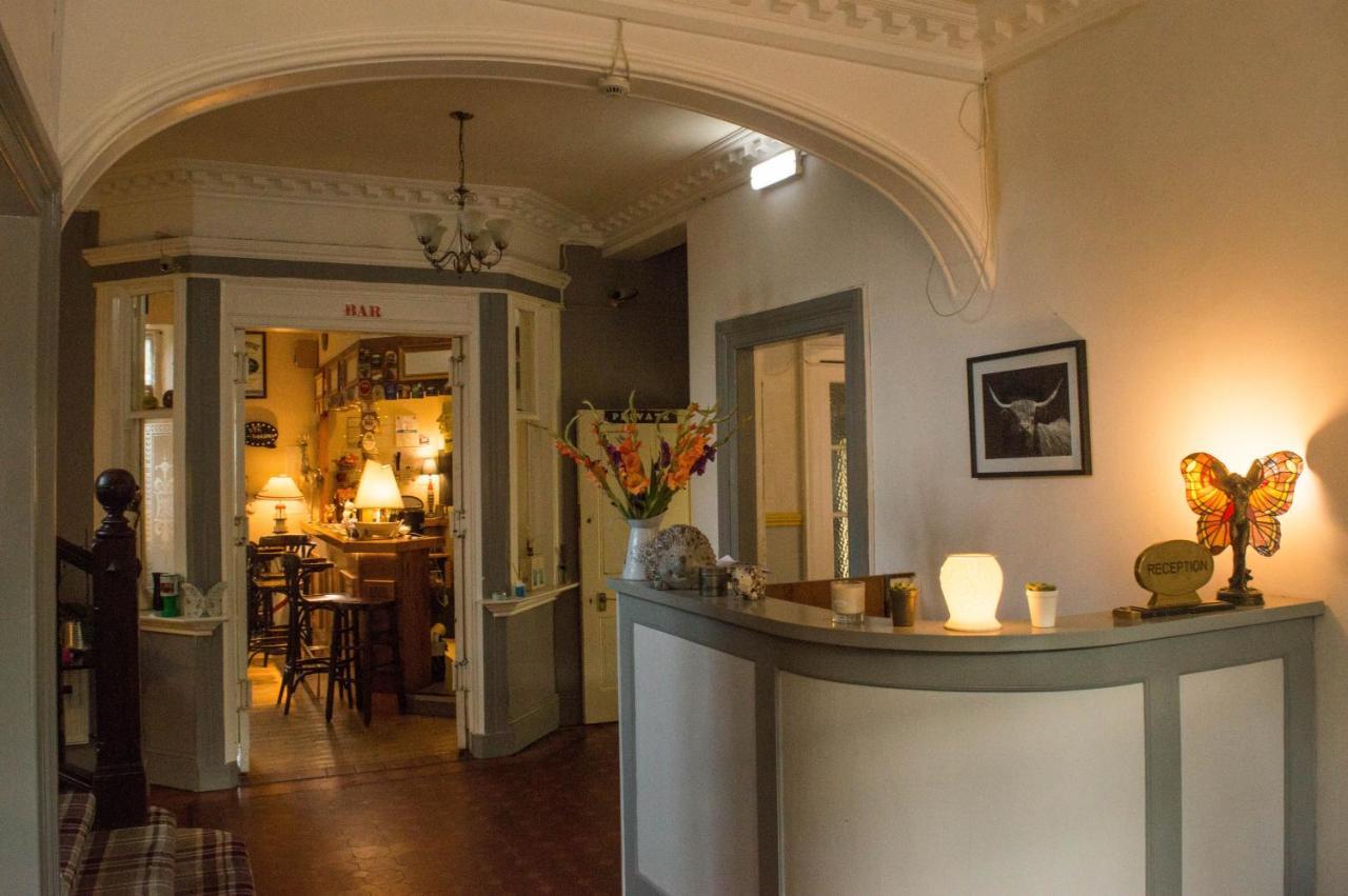 The Ben Sheann Hotel Стартайър Екстериор снимка